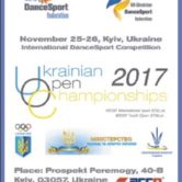 Ukrainian Open Championship 2017