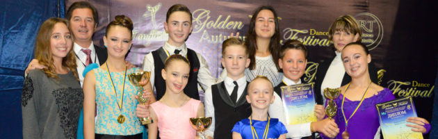 28.10.2017 Le tournoi Golden Autumn s'est tenu à Zhytomyr