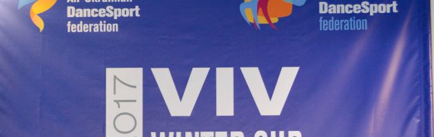 9-10 dicembre 2017. LVIV WINTER CUP 2017