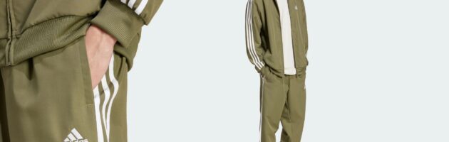 Fato de treino para homem Adidas: a solução ideal para todos os dias!