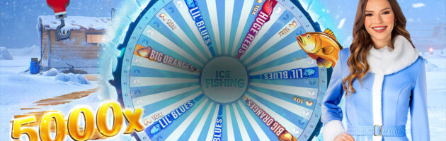 Ice Fishing демо: Как играть бесплатно